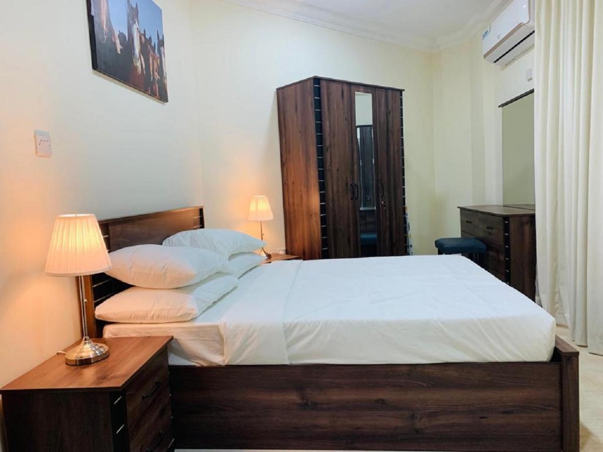 Chelsea Gardens Apartment Доха Экстерьер фото