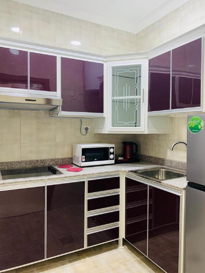 Chelsea Gardens Apartment Доха Экстерьер фото
