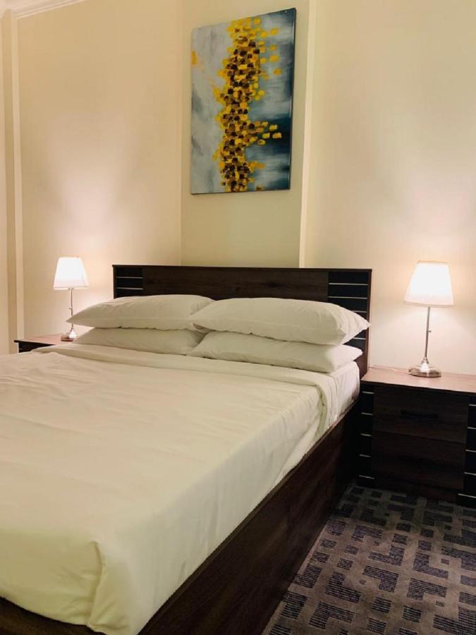Chelsea Gardens Apartment Доха Экстерьер фото