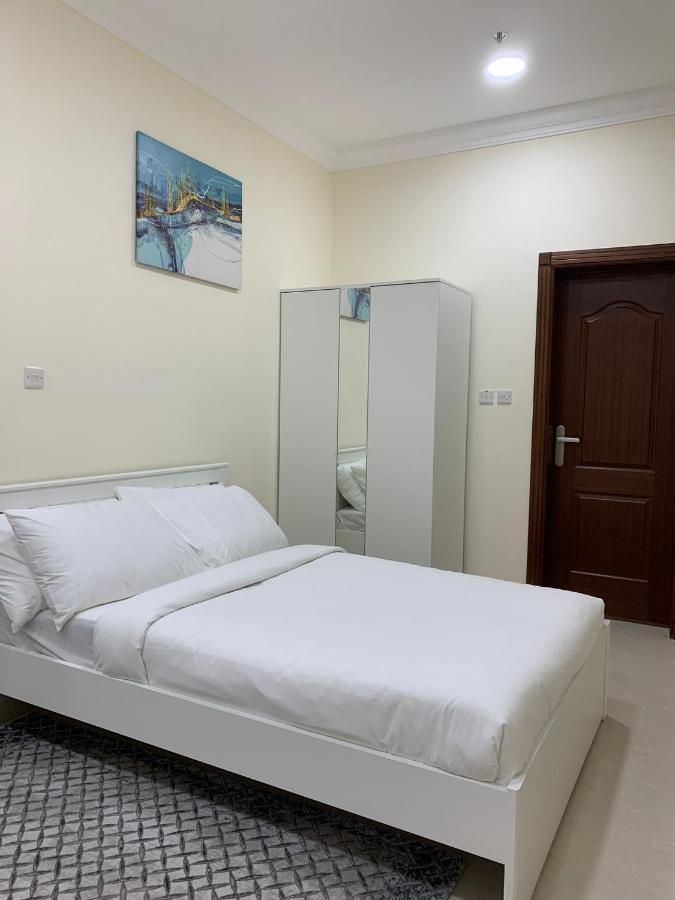 Chelsea Gardens Apartment Доха Экстерьер фото