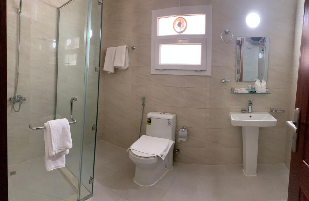 Chelsea Gardens Apartment Доха Экстерьер фото