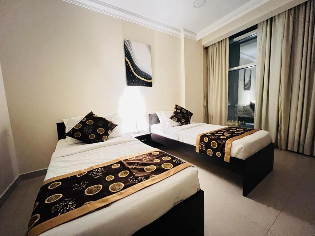 Chelsea Gardens Apartment Доха Экстерьер фото