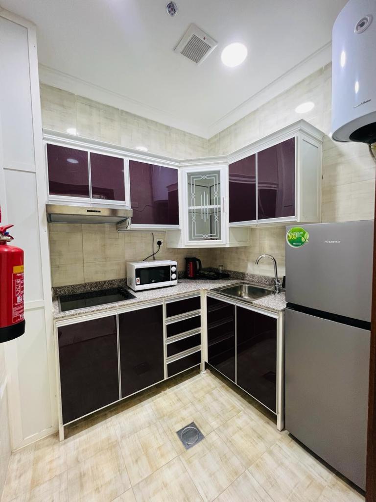 Chelsea Gardens Apartment Доха Экстерьер фото