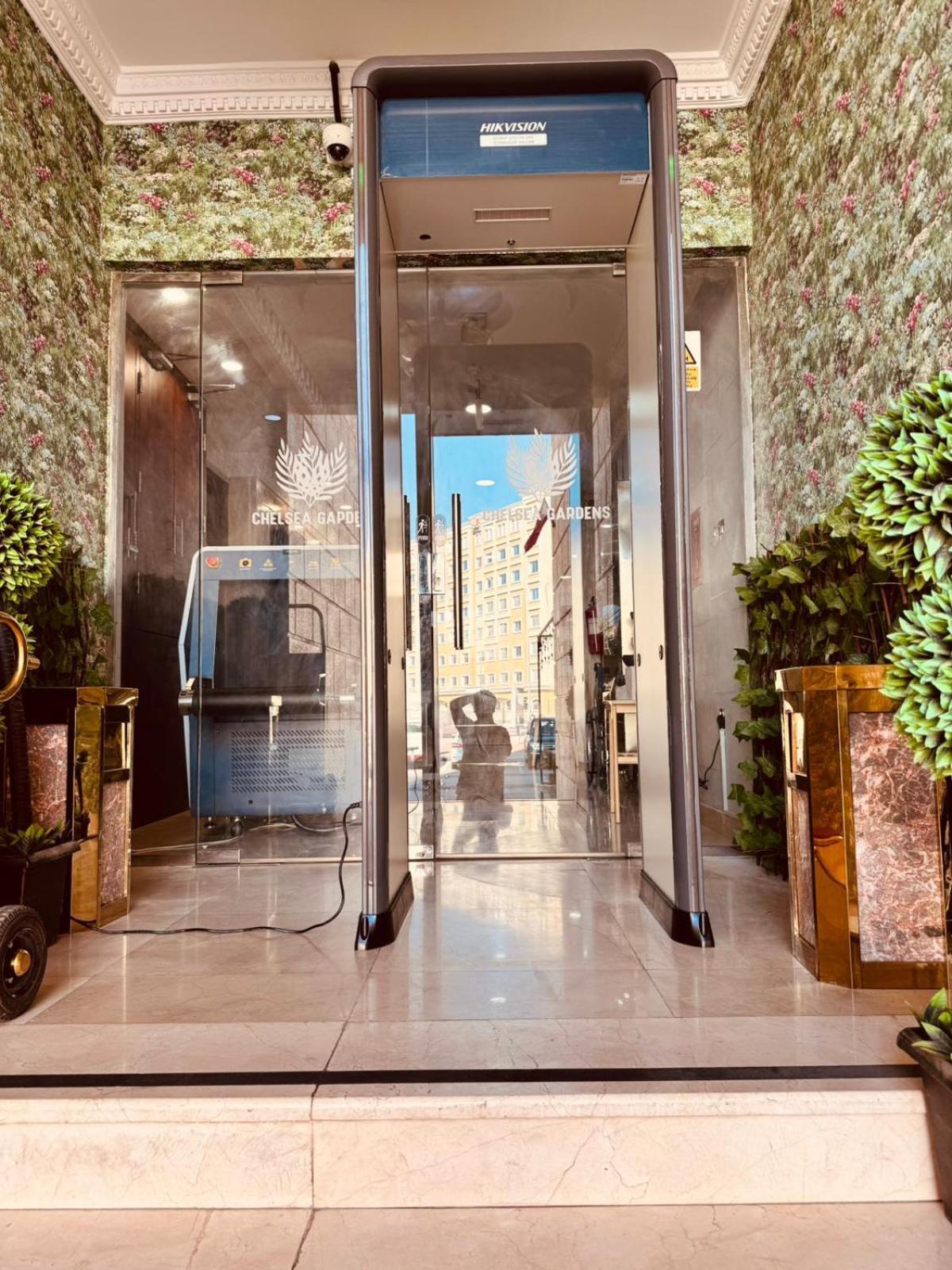 Chelsea Gardens Apartment Доха Экстерьер фото